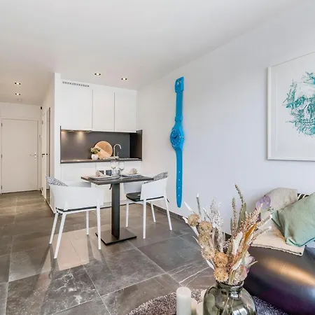 Sandhead Beach - Studio With Terrace In *